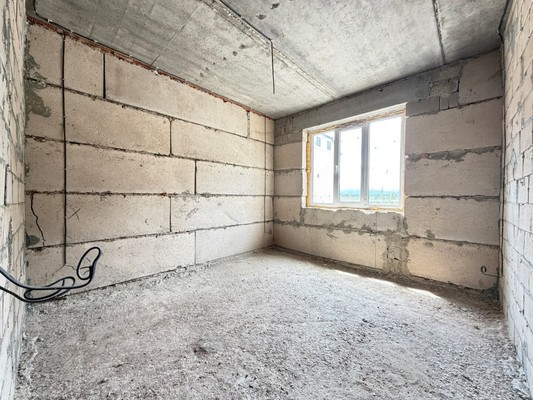 Продам трехкомнатную (3-комн.) квартиру, им. Сижажева М.В. ул, 23, Чегем г
