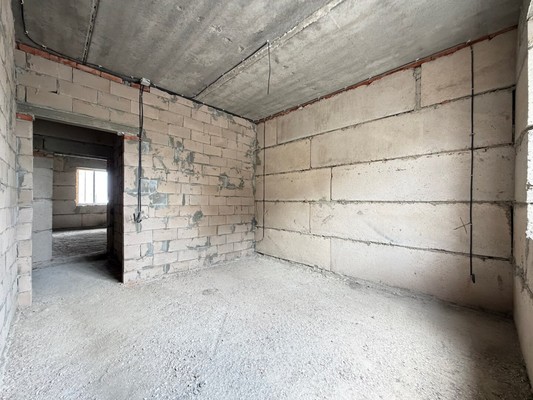 Продам трехкомнатную (3-комн.) квартиру, им. Сижажева М.В. ул, 23, Чегем г