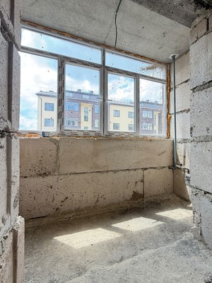 Продам трехкомнатную (3-комн.) квартиру, им. Сижажева М.В. ул, 23, Чегем г