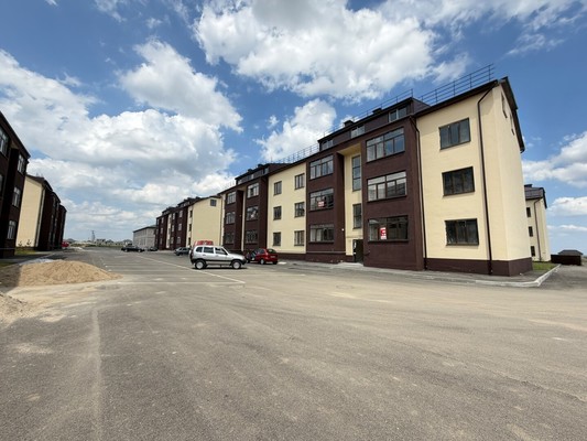 Продам трехкомнатную (3-комн.) квартиру, им. Сижажева М.В. ул, 23, Чегем г