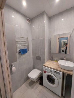 Продам однокомнатную (1-комн.) квартиру, Народного Ополчения ул, 9, Красногорск г