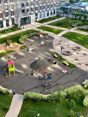 Продам однокомнатную (1-комн.) квартиру, Южная ул, 7, Дрожжино рп
