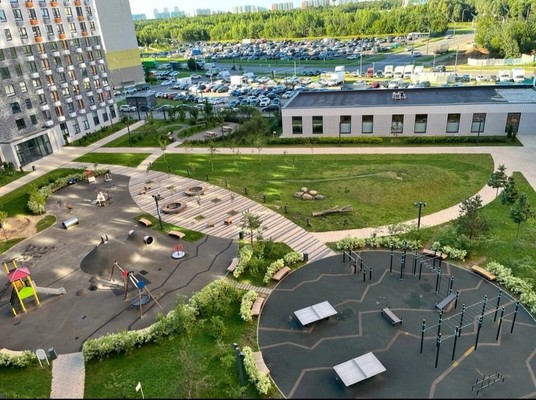 Продам однокомнатную (1-комн.) квартиру, Южная ул, 7, Дрожжино рп