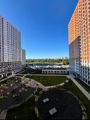 Продам однокомнатную (1-комн.) квартиру, Южная ул, 7, Дрожжино рп