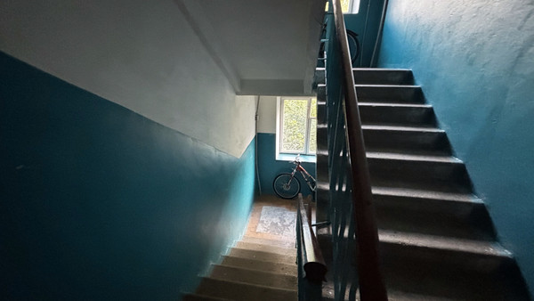 Продам трехкомнатную (3-комн.) квартиру, Андропова ул, 41/8, Ступино г
