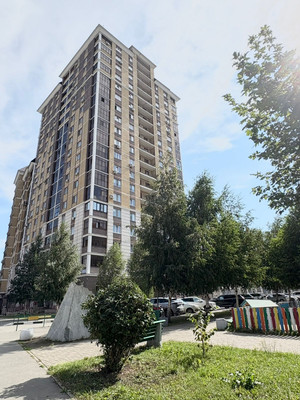 Продам двухкомнатную (2-комн.) квартиру, Баки Урманче ул, 1, Казань г