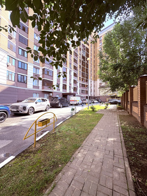 Продам двухкомнатную (2-комн.) квартиру, Баки Урманче ул, 1, Казань г