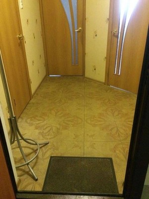 Продам однокомнатную (1-комн.) квартиру, Полевая ул, 14, Бугры п
