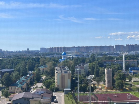 Продам однокомнатную (1-комн.) квартиру, Полевая ул, 14, Бугры п