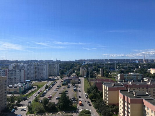 Продам однокомнатную (1-комн.) квартиру, Полевая ул, 14, Бугры п