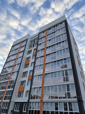 Продам однокомнатную (1-комн.) квартиру, Костычева ул, 84А, Брянск г