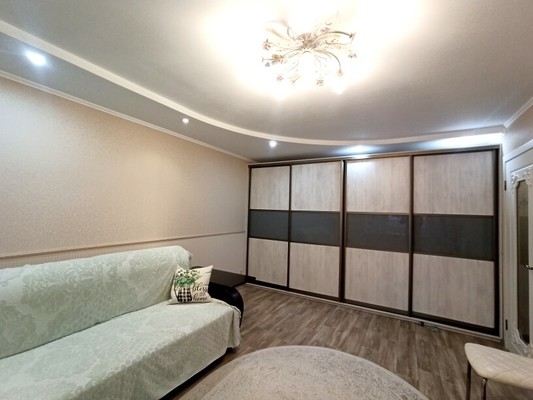 Продам однокомнатную (1-комн.) квартиру, Лебедева ул, 31кА, Йошкар-Ола г