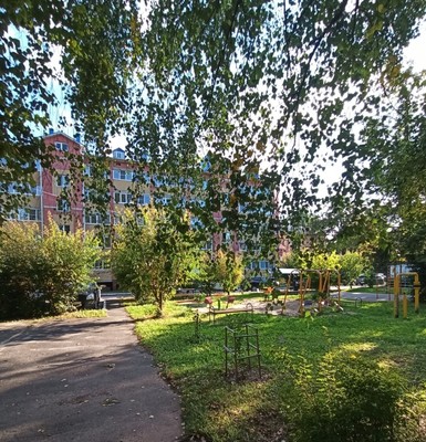 Продам однокомнатную (1-комн.) квартиру, Лебедева ул, 31кА, Йошкар-Ола г
