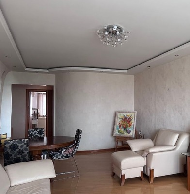 Продам трехкомнатную (3-комн.) квартиру, Рублёвское ш, 24к2, Москва г