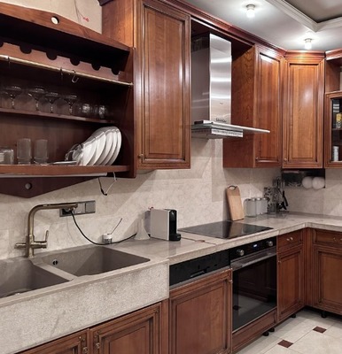 Продам трехкомнатную (3-комн.) квартиру, Рублёвское ш, 24к2, Москва г