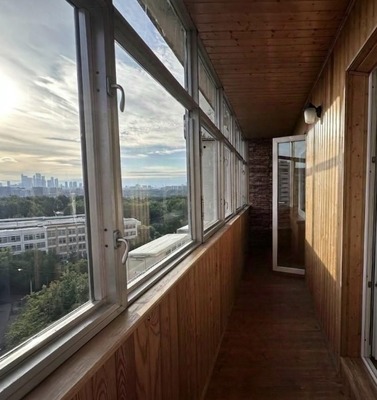 Продам трехкомнатную (3-комн.) квартиру, Рублёвское ш, 24к2, Москва г