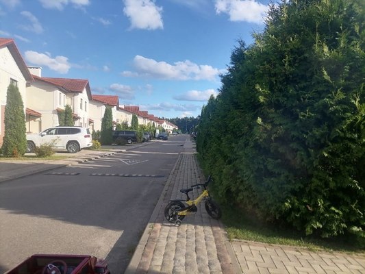 Продам таунхаус в поселке Александровский, Александра Второго ул, 2к4, Александровка д, 16 км от города