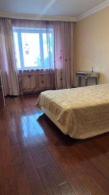 Продам трехкомнатную (3-комн.) квартиру, Россошанская ул, 2к4, Москва г
