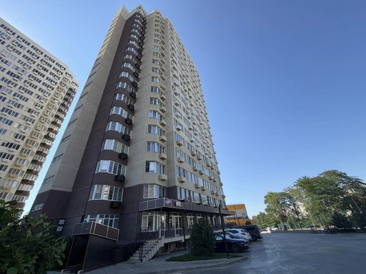 Продам однокомнатную (1-комн.) квартиру, Рождественская ул, 55к1, Анапа г