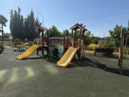 Продам однокомнатную (1-комн.) квартиру, Рождественская ул, 55к1, Анапа г