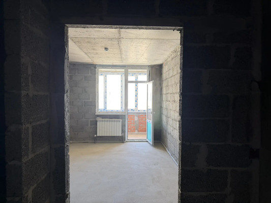 Продам однокомнатную (1-комн.) квартиру, Рождественская ул, 55к1, Анапа г