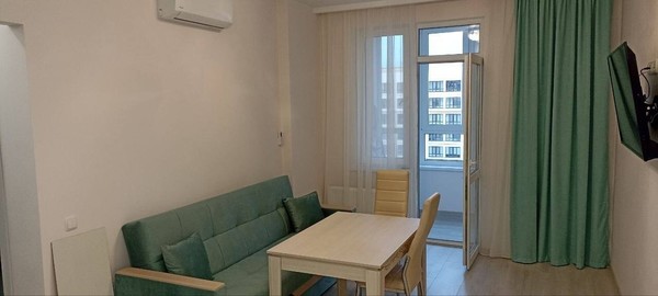 Сдам однокомнатную (1-комн.) квартиру, Крымской весны ул, 5к5, Симферополь г
