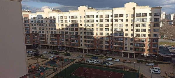 Сдам однокомнатную (1-комн.) квартиру, Крымской весны ул, 5к5, Симферополь г