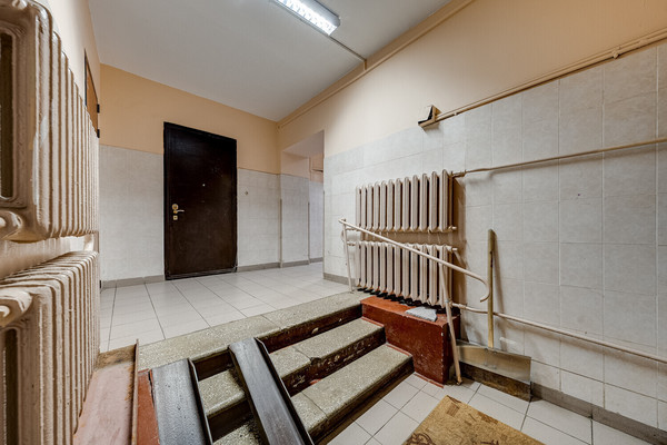 Продам трехкомнатную (3-комн.) квартиру, 3-я Фрунзенская ул, 7, Москва г