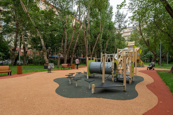 Продам трехкомнатную (3-комн.) квартиру, 3-я Фрунзенская ул, 7, Москва г