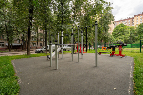 Продам трехкомнатную (3-комн.) квартиру, 3-я Фрунзенская ул, 7, Москва г