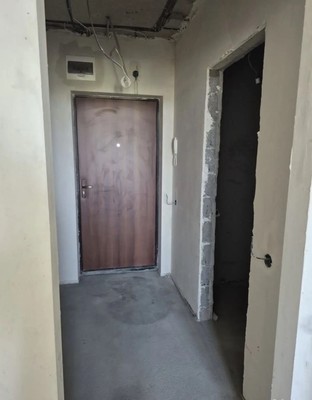 Продам однокомнатную (1-комн.) квартиру, Рождественская ул, 55к1, Анапа г