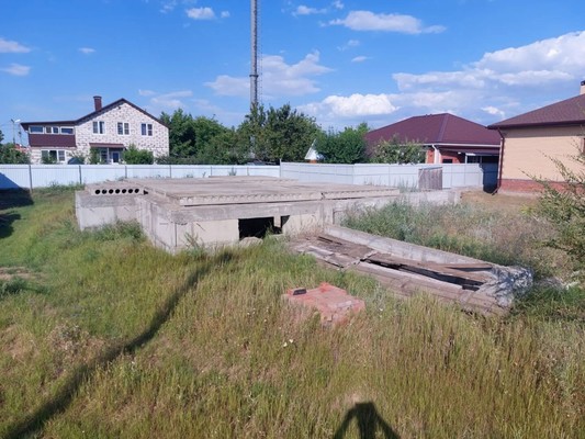 Продам участок 6 соток, ИЖС, Энтузиастов ул, 116, Волгодонск г, 0 км от города