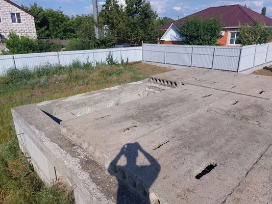 Продам участок 6 соток, ИЖС, Энтузиастов ул, 116, Волгодонск г, 0 км от города