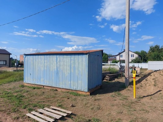 Продам участок 6 соток, ИЖС, Энтузиастов ул, 116, Волгодонск г, 0 км от города