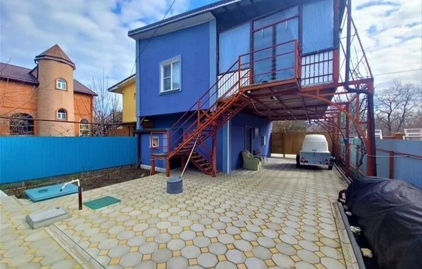 Продам дом, Радужная ул, 14, Ейск г, 0 км от города