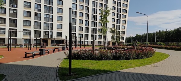 Сдам однокомнатную (1-комн.) квартиру, Планерная ул, 97к1, Санкт-Петербург г