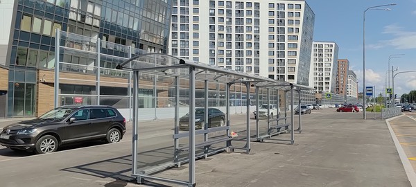 Сдам однокомнатную (1-комн.) квартиру, Планерная ул, 97к1, Санкт-Петербург г
