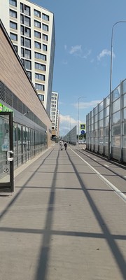 Сдам однокомнатную (1-комн.) квартиру, Планерная ул, 97к1, Санкт-Петербург г