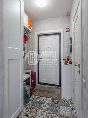 Продам однокомнатную (1-комн.) квартиру, Северный (Купелинка мкр) кв-л, 24, Сапроново д