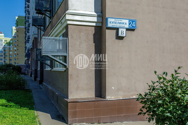 Продам однокомнатную (1-комн.) квартиру, Северный (Купелинка мкр) кв-л, 24, Сапроново д