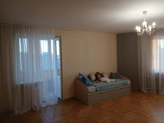 Продам двухкомнатную (2-комн.) квартиру, Адмиральский проезд, 6А, Санкт-Петербург г
