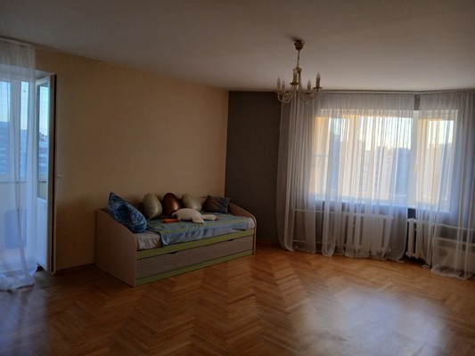 Продам двухкомнатную (2-комн.) квартиру, Адмиральский проезд, 6А, Санкт-Петербург г