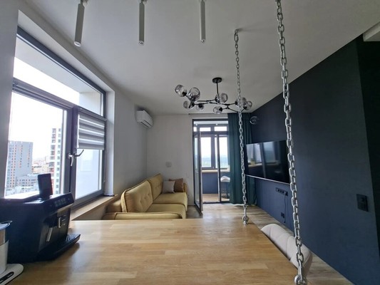 Продам трехкомнатную (3-комн.) квартиру, Сосновая ул, 1к1, Котельники г