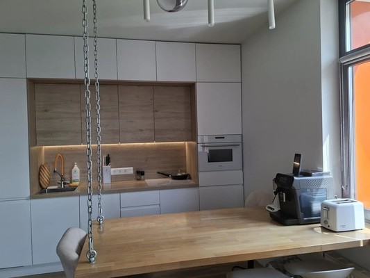 Продам трехкомнатную (3-комн.) квартиру, Сосновая ул, 1к1, Котельники г