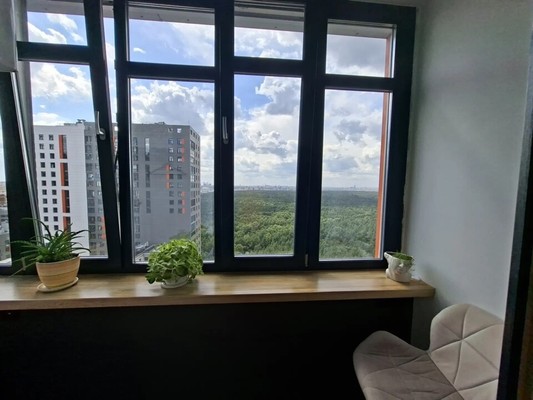 Продам трехкомнатную (3-комн.) квартиру, Сосновая ул, 1к1, Котельники г