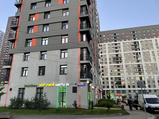 Продам трехкомнатную (3-комн.) квартиру, Сосновая ул, 1к1, Котельники г