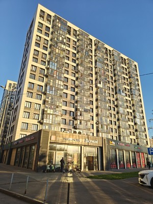Продам однокомнатную (1-комн.) квартиру, Имени К. И. Вороницына ул, 1к1, Химки г
