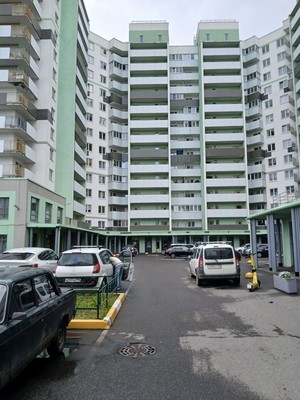 Продам однокомнатную (1-комн.) квартиру, Тихоокеанская ул, 18к2, Парголово п