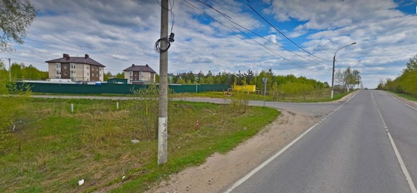 Продам участок 20 соток, ИЖС, Большое Петровское д, 0 км от города
