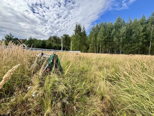 Продам участок 12 соток, Фермерское хоз., 33 кв-л, Раменское г, 0 км от города